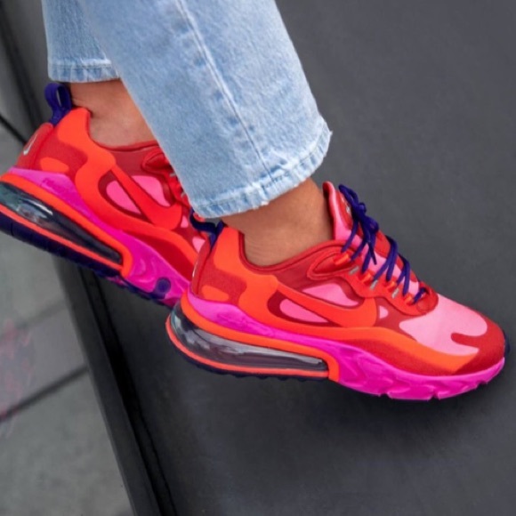Nike air max 270 react sneakers - Picture 3 of 9